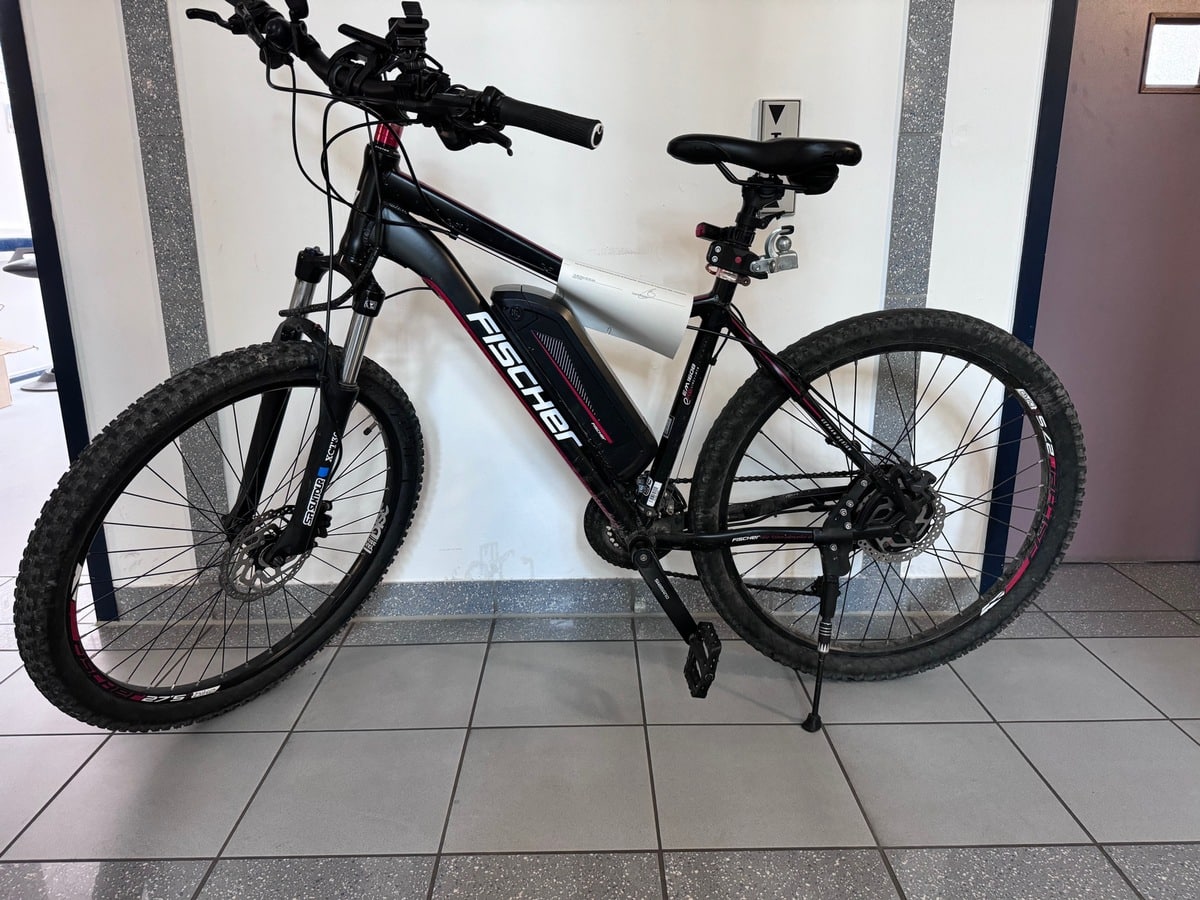 Bochum Fahrraddiebstahl