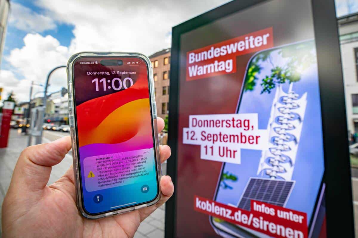 Warntag