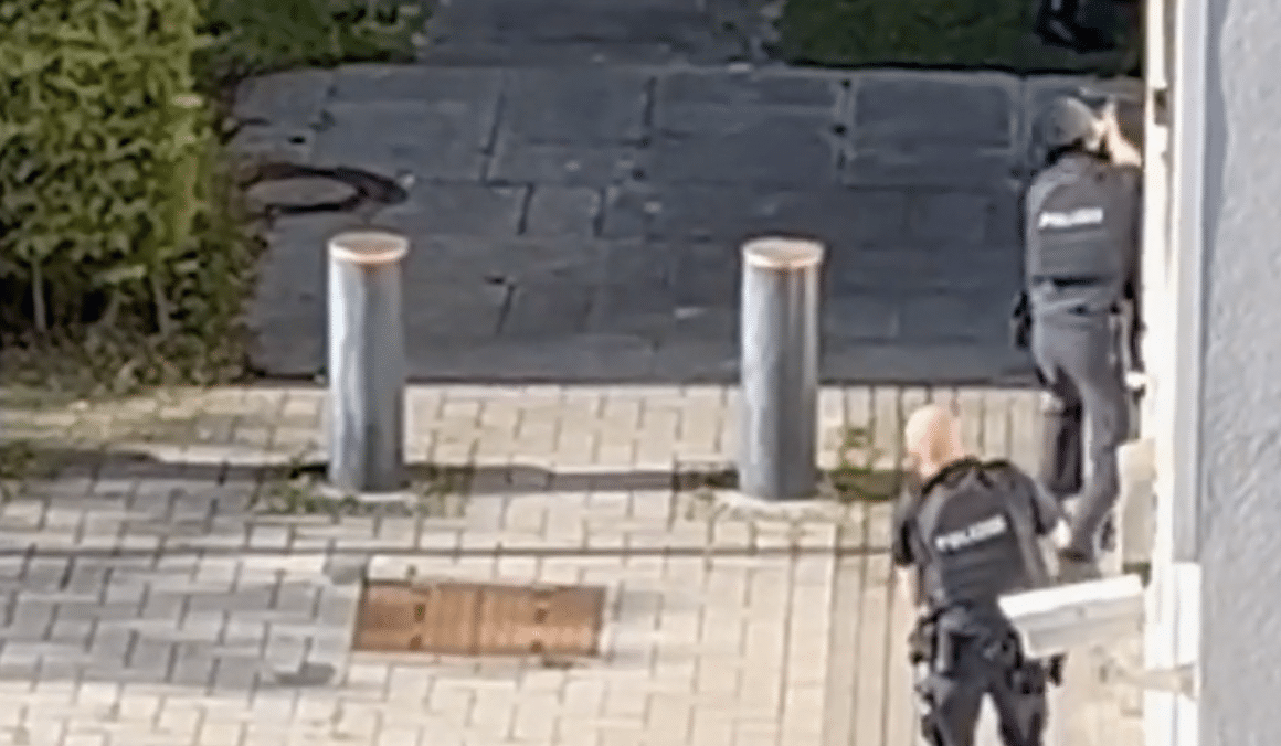 München, Angriff Islamist