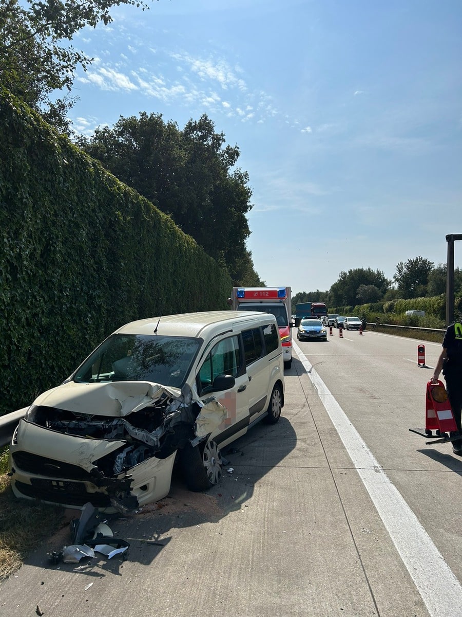 Bremerhaven Auffahrunfall