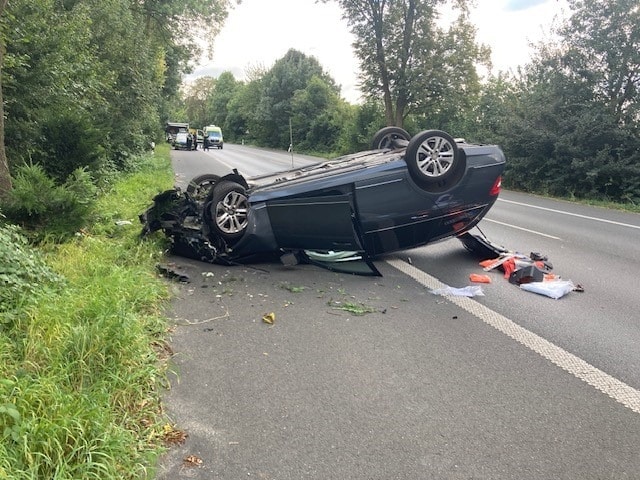 Verkehrsunfall