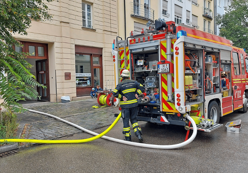 Feuerwehr München