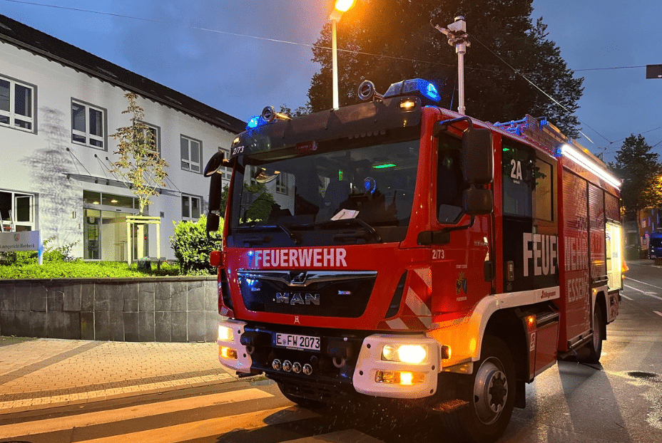 Feuerwehr essen