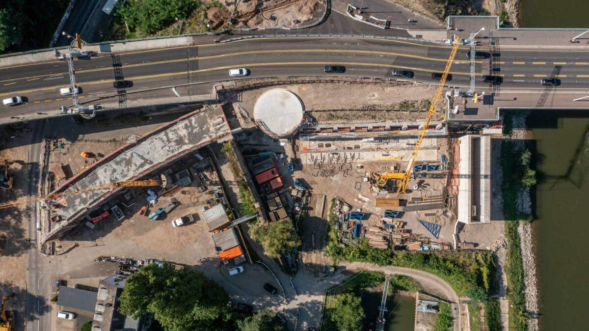 Pfaffendorfer Brücke Koblenz