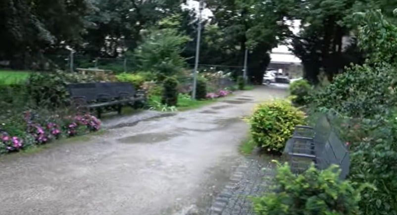 Garten Müchen