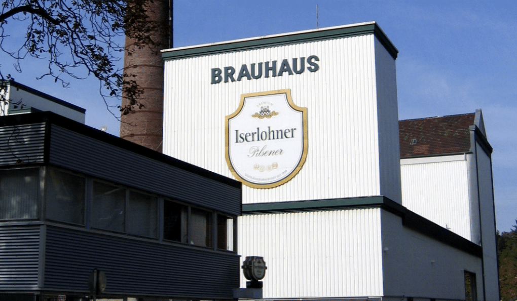 Iserlohner Brauerei