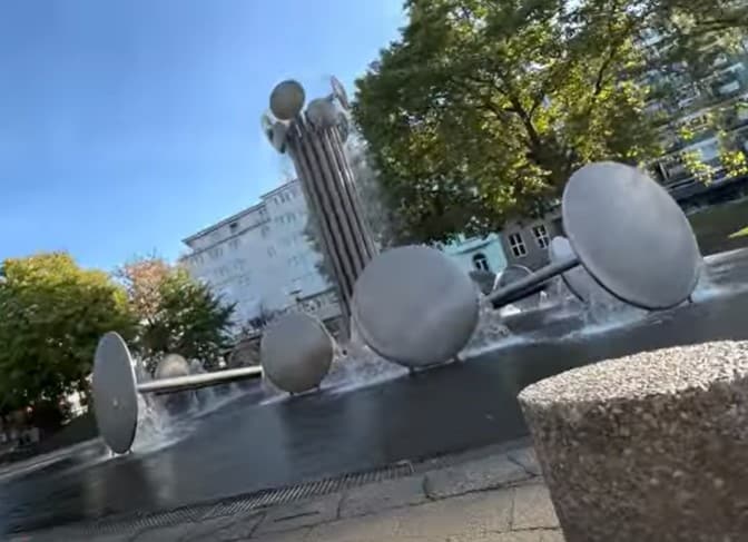 Kรถln ebertsplatz