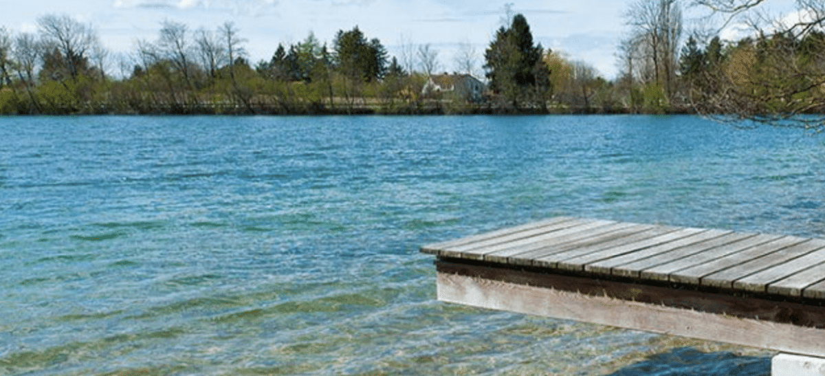 Langwieder See München