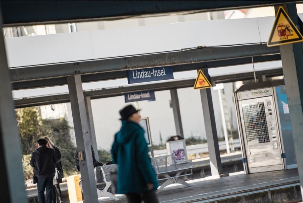 Lindau Bahnhof