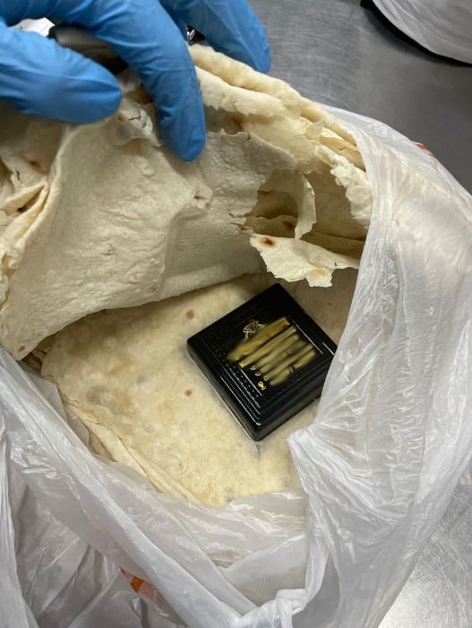 München Goldschmuggel