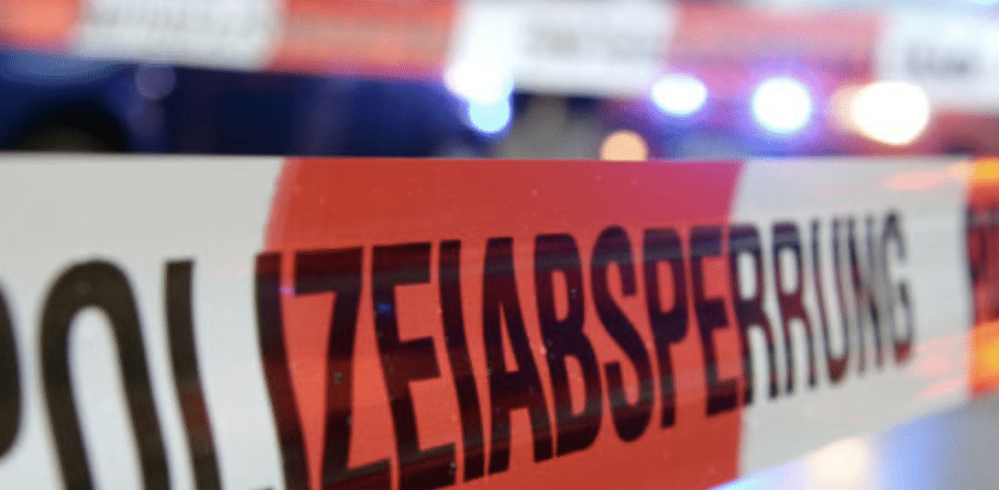 Polizei-Einsatz-Schusswechsel Aral-Tankstelle in Völklingen