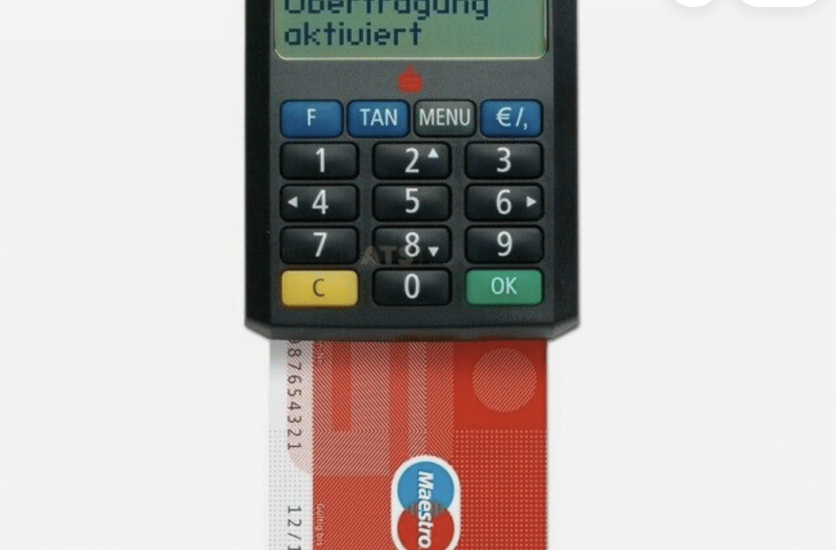 TAN Betrug Sparkasse