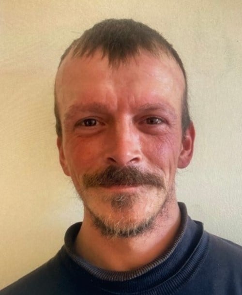 Vermisst Daniel E.