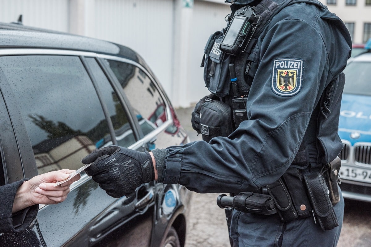 Grenzkontrollen