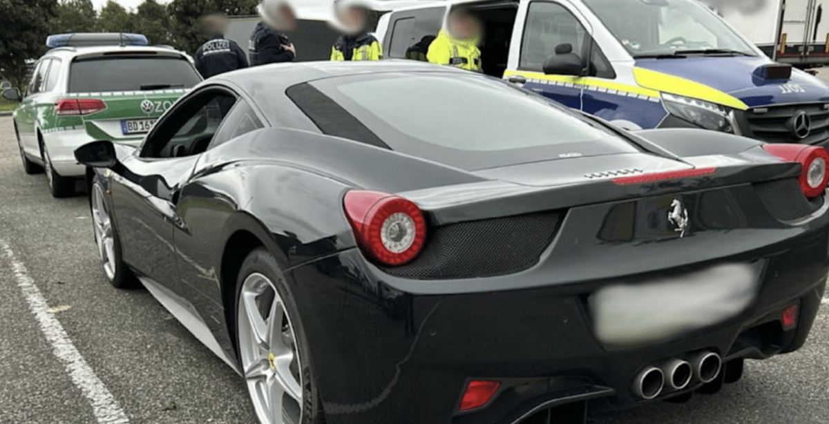 Zoll Ferrari