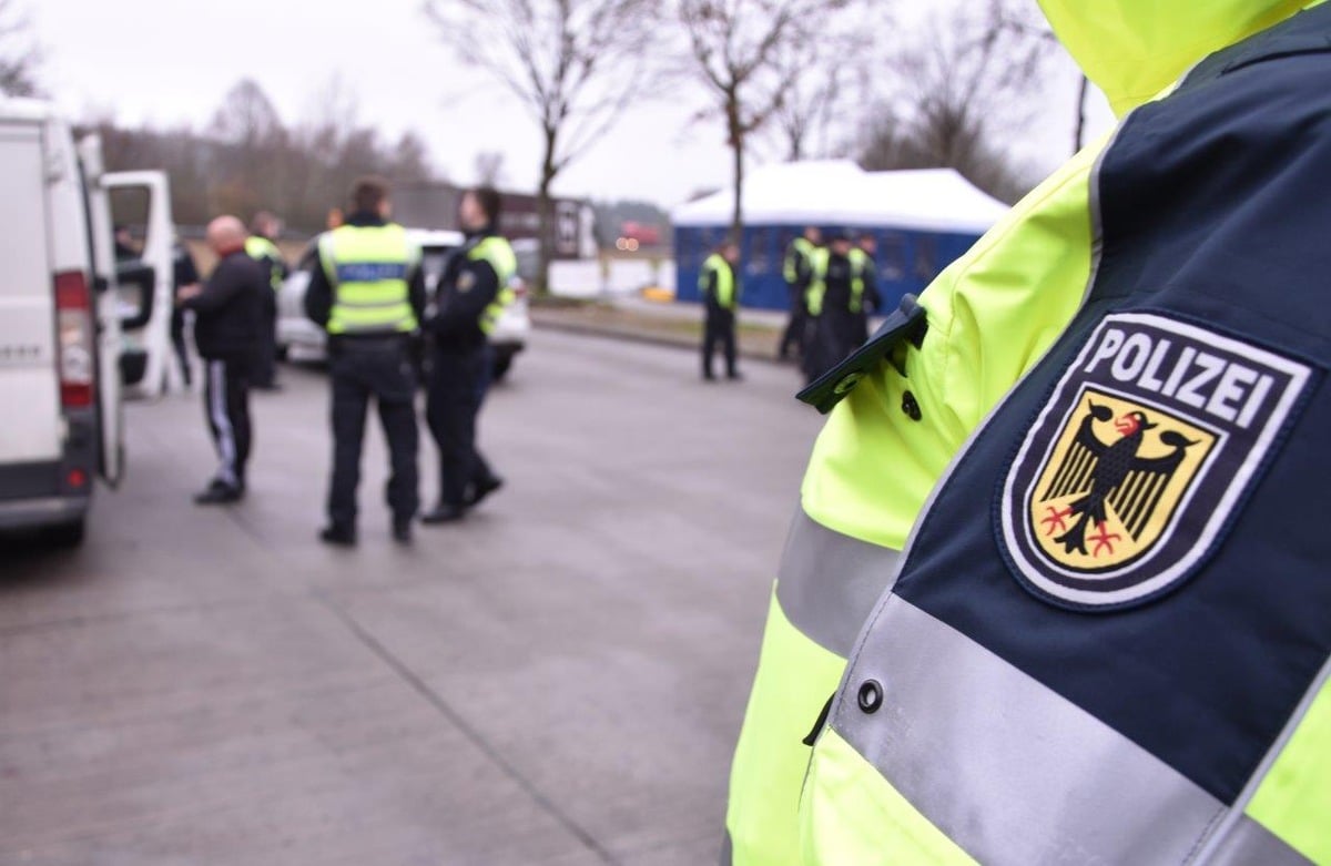 München Binnengrenzkontrolle