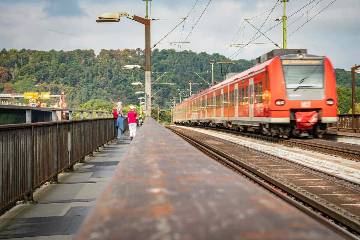 Horchheimer Brücke