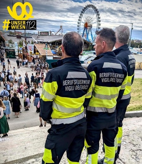 Einsatz München Wies