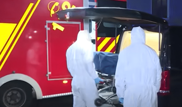 Mutmaßliches Tötungsdelikt Köln