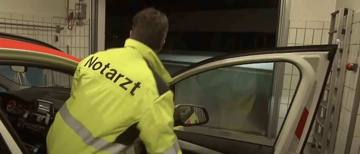 Notaruz Einsatz RTW