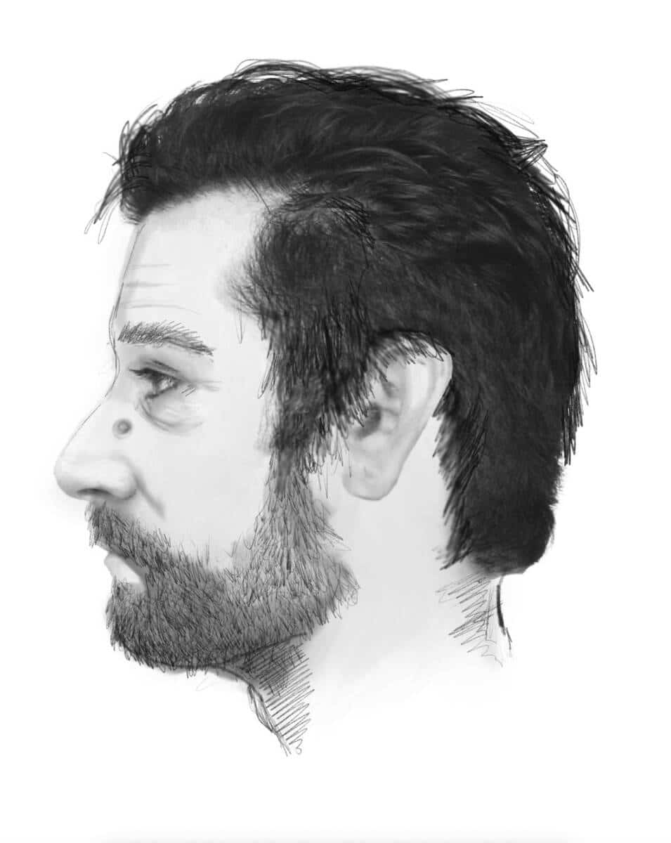 Phantombild Sexueller Übergriff