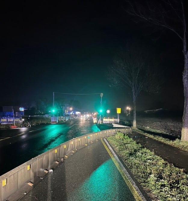 Unfall NRW Coesfeld