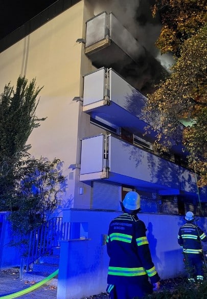 Zimmerbrand München