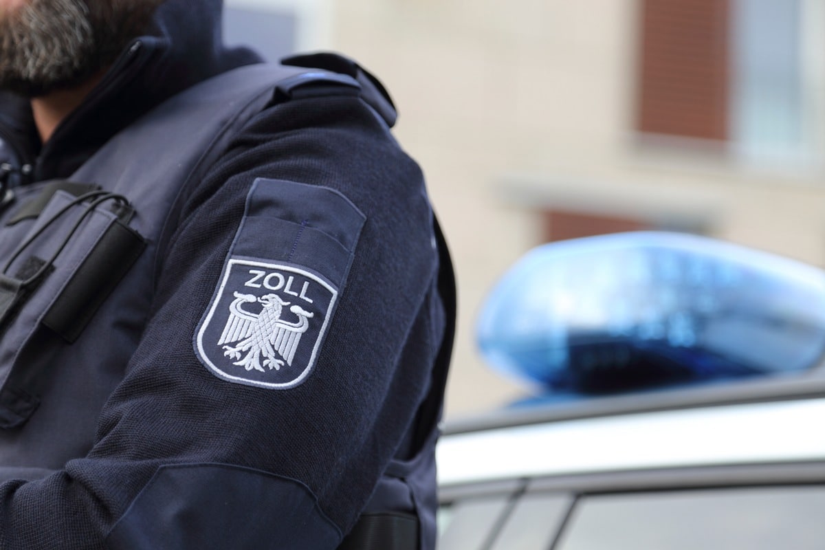 Zoll Karlsruhe