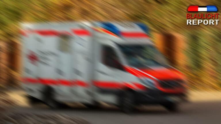 Unfall B327 Waldesch