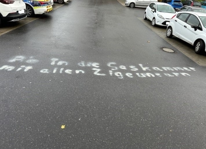Farbschmiererei Koblenz