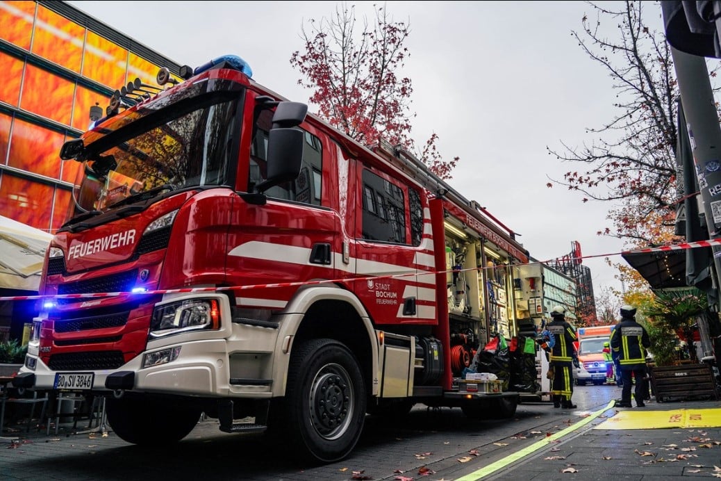 Feuerwehr Bochum