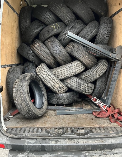 Kleintransporter Mechernich