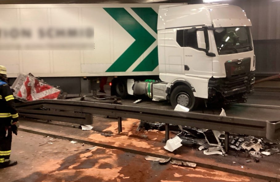 LKW Bergung München