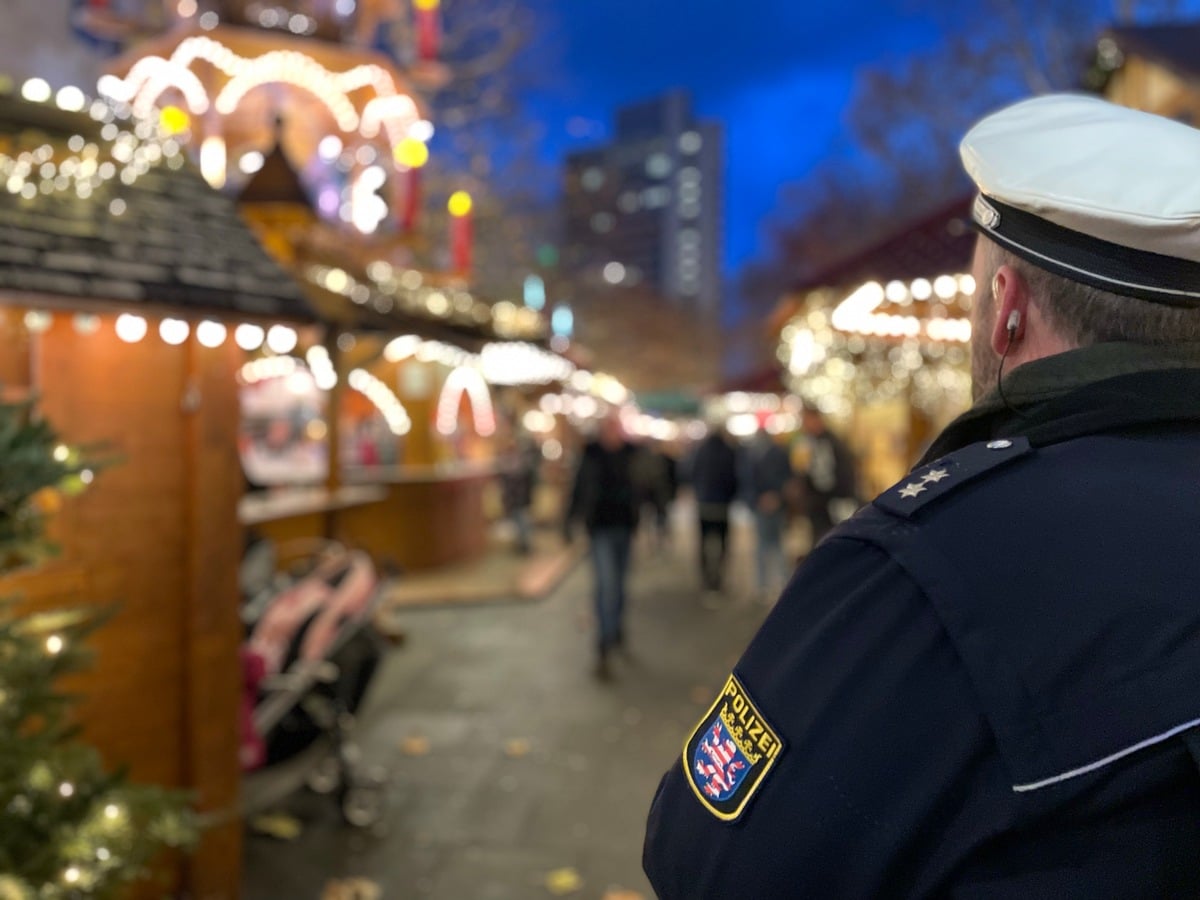 Weihnachtsmarkt Hessen