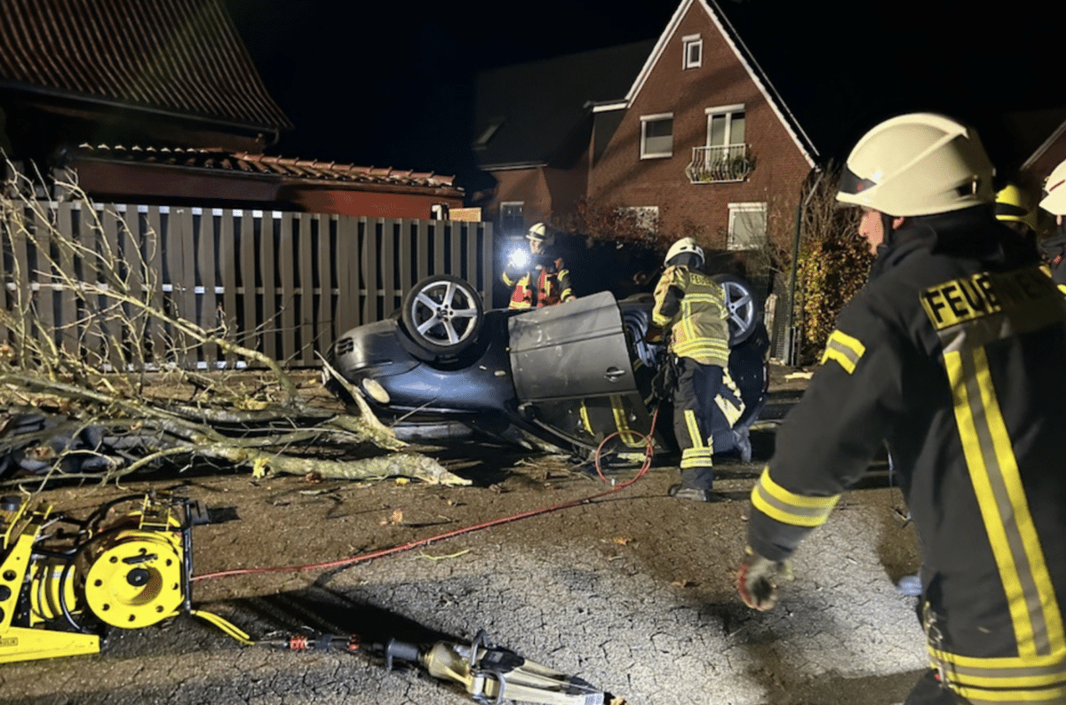 Tödlicher Unfall Stade