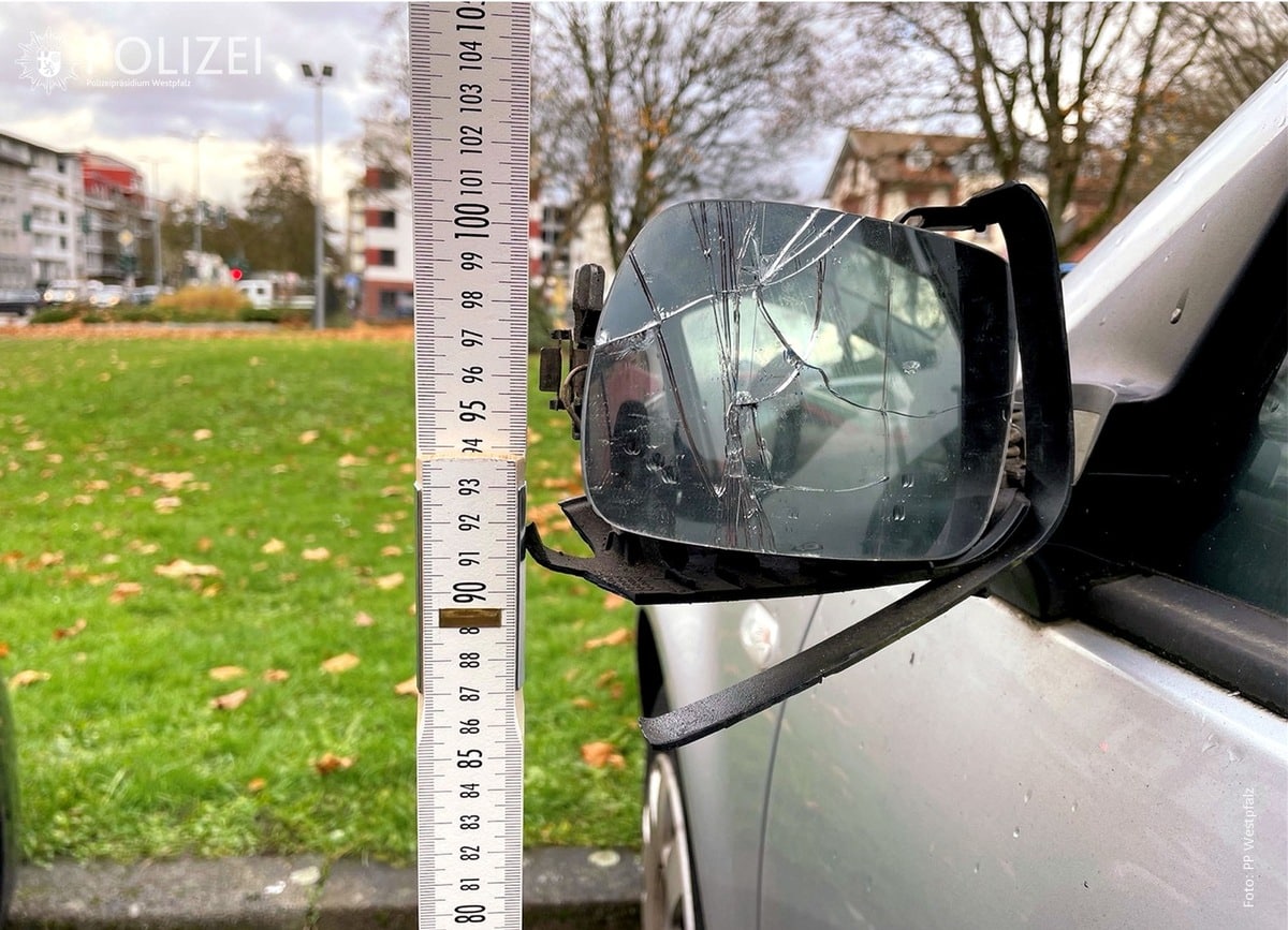 Unfallflucht Kaiserslautern