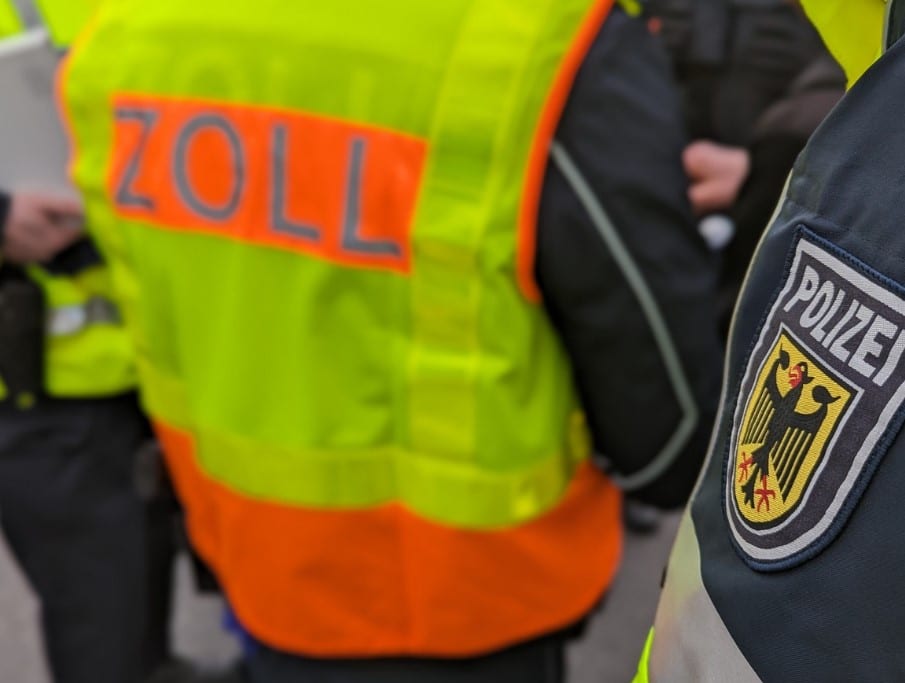 Zoll Berlin