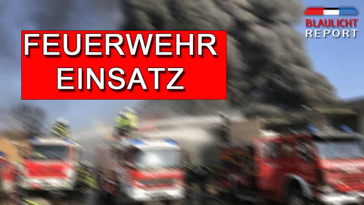 feuerwehreinsatz Bad Neuenahr-Ahrweiler