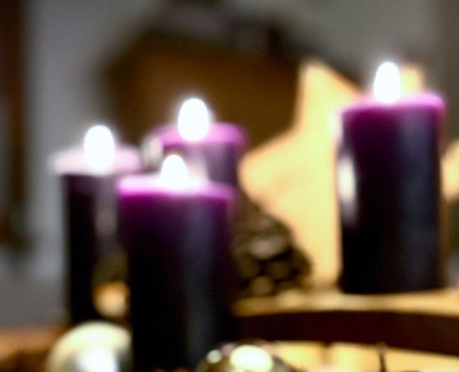 Feuerwehr Adventszeit