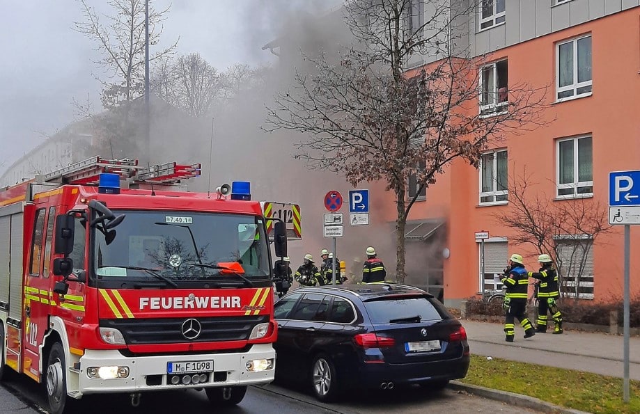 Feuerwehr München