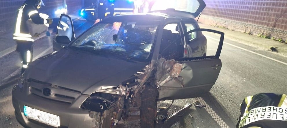 Feuerwehr nrw unfall