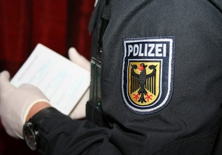 Grenzkontrolle München