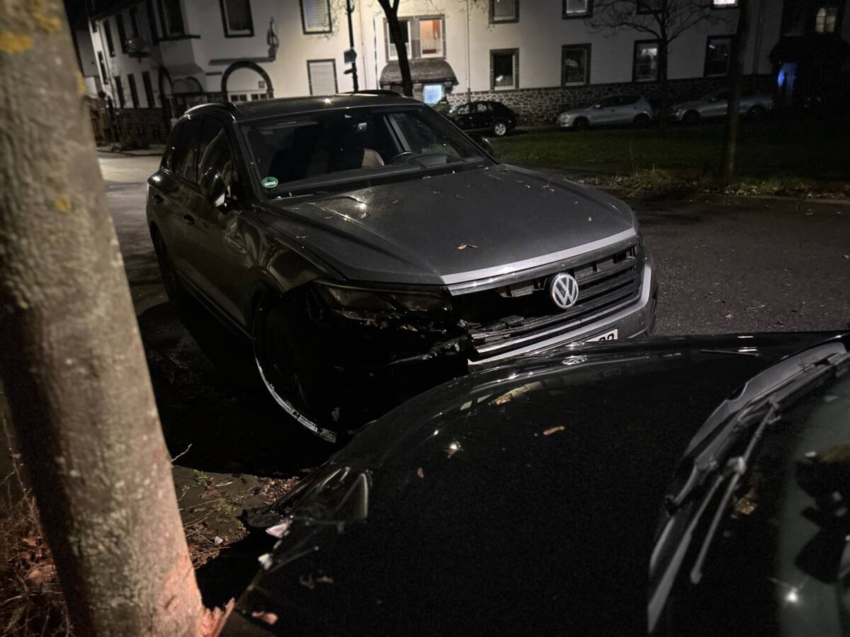 Unfall Mayen