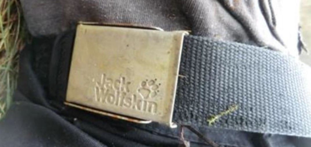 Leichenfund Bestwig
