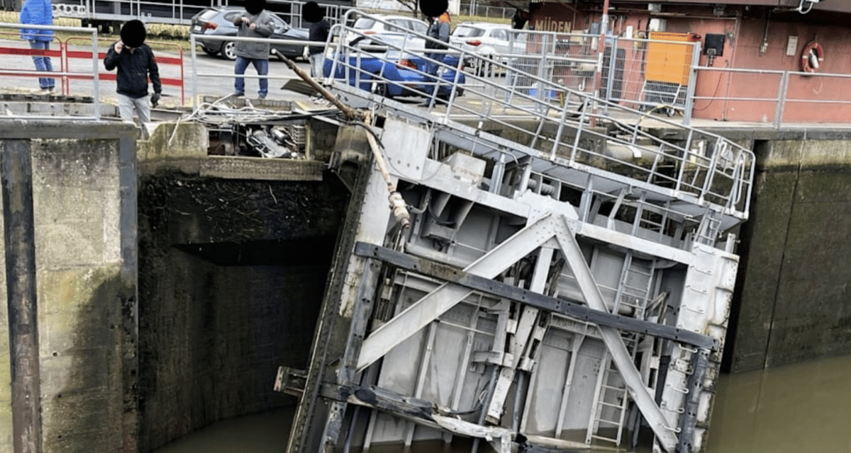 Mosel Unfall Schiffe