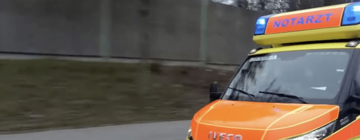 RTW-Notarzt-Auto-Wagen