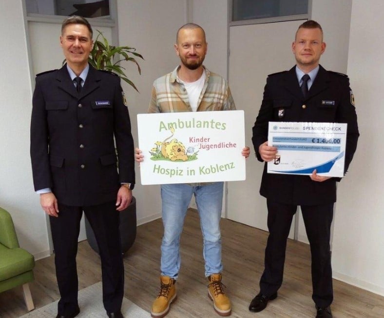 Spende Hospiz Koblenz