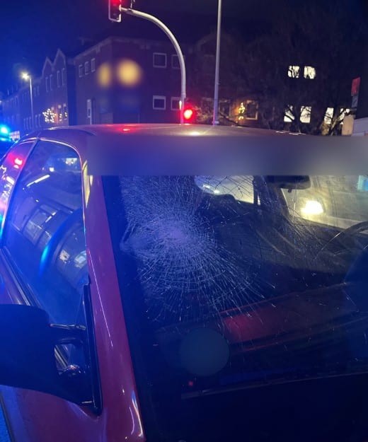 Unfall Schwer verletzt