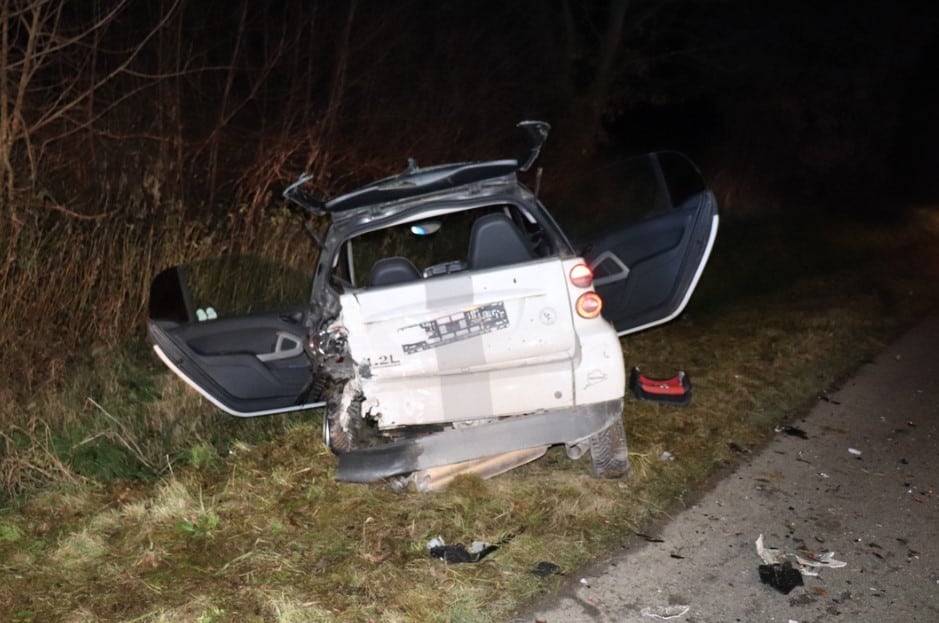 Unfall Smart