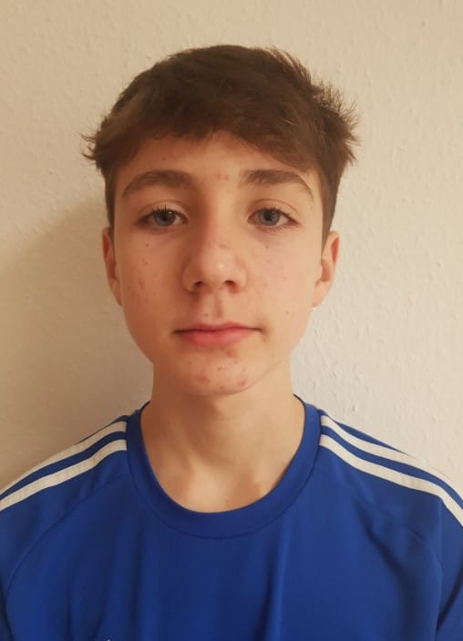 Vermisst Pietro Hubert P.